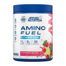 Амінокомплекс для спорту Applied Nutrition Amino Fuel EAA 390 g /30 servings/ Raspberry Mojito