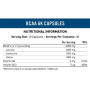 Амінокислота BCAA для спорту Applied Nutrition BCAA 6K 300 Caps