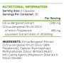 Антиоксиданти для спорту Applied Nutrition Citrus Bergamot 25:1 Extract 1200 mg 60 Caps
