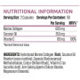 Хондропротектор (для спорту) Applied Nutrition Collagen + Coconut 180 Caps