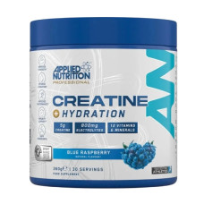 Хондропротектор (для спорту) Applied Nutrition Creatine + Hydration 360 g /30 servings/ Blue Raspberry