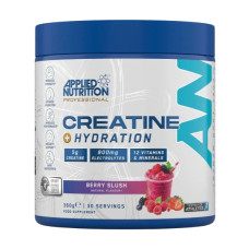 Хондропротектор (для спорту) Applied Nutrition Creatine + Hydration 360 g /30 servings/ Berry Slush