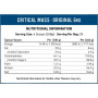 Гейнер Applied Nutrition Critical Mass Original 6000 g /25 servings/ White Choco Bueno