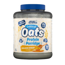 Замінник харчування Applied Nutrition Critical Oats 3000 g /50 servings/ Golden Syrup