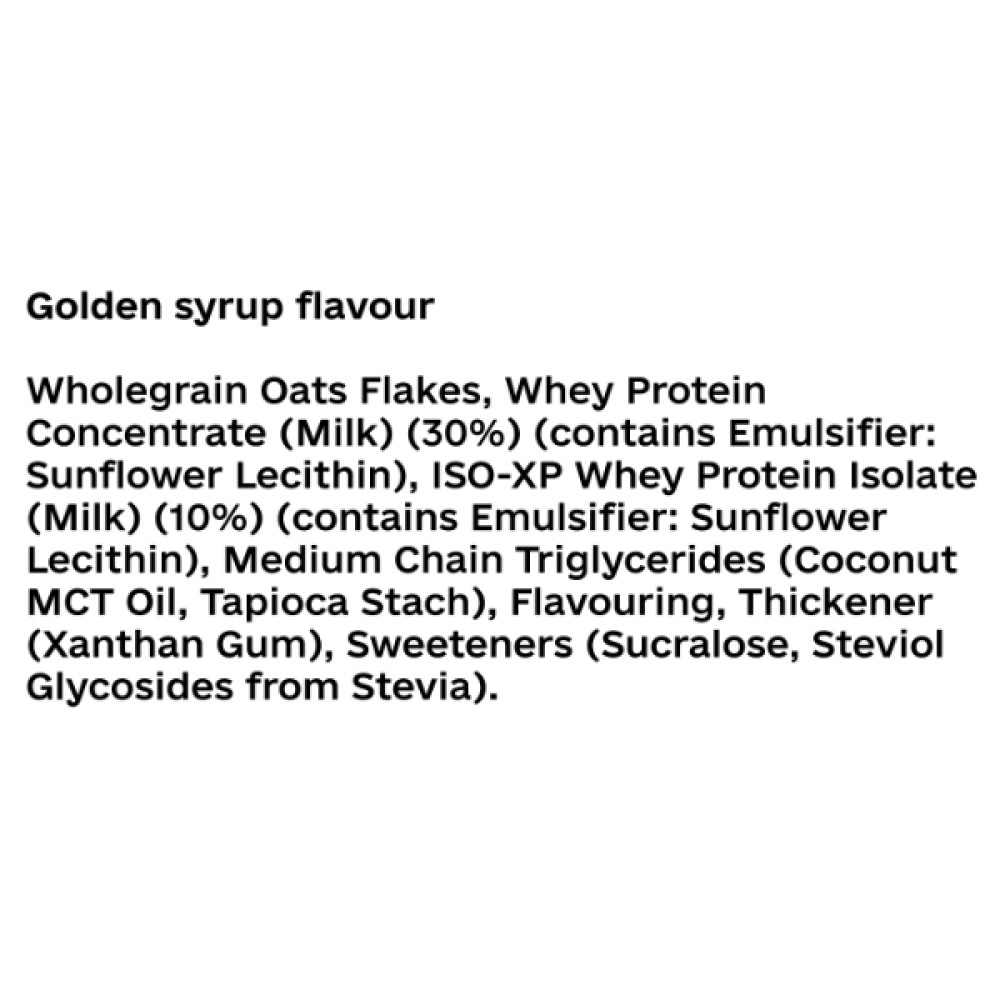 Замінник харчування Applied Nutrition Critical Oats 3000 g /50 servings/ Coconut