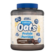 Замінник харчування Applied Nutrition Critical Oats 3000 g /50 servings/ Chocolate