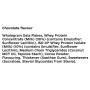 Замінник харчування Applied Nutrition Critical Oats 600 g /10 servings/ Chocolate