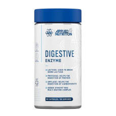 Ензими для спорту Applied Nutrition Digestive Enzyme 60 Caps