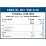 Хондропротектор (для спорту) Applied Nutrition Marine Collagen 300 g /25 servings/ Strawberry Raspberry