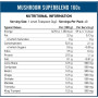 Грибний комплекс Applied Nutrition Mushroom Superblend 160 g /40 servings/