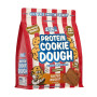 Замінник харчування Applied Nutrition Protein Cookie Dough 1000 g /25 servings/ Toffee Biscuit