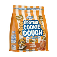 Замінник харчування Applied Nutrition Protein Cookie Dough 1000 g /25 servings/ Salted caramel
