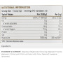 Мікроелемент Магній для спорту Applied Nutrition Tri-Magnesium 200 g /50 servings/ Strawberry Raspberry