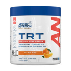 Тестостероновий бустер Applied Nutrition TRT Testosterone Support 40+ 300 g /30 servings/ Orange Burst