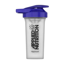 Шейкер Applied Nutrition Shaker 600 ml Transparent/Blue