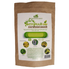 Комплекс для профілактики печінки Biola Фіточай Печінковий 50 г /10 порцій/