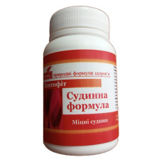 Комплекс для профілактики тиску та кровообігу Biola Пектофіт Судинна формула 90 таб