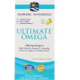 Омега 3 Nordic Naturals Ultimate Omega 1280 mg 120 Soft Gels Lemon NOR-02790