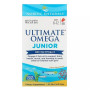 Омега 3 Nordic Naturals Ultimate Omega Junior 680 mg 90 Chewable Soft Gels Strawberry