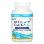 Омега 3 Nordic Naturals Ultimate Omega Junior 680 mg 90 Chewable Soft Gels Strawberry