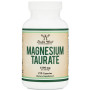 Мікроелемент Магній Double Wood Magnesium Taurate 1500 mg 210 Caps