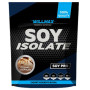 Протеїн Willmax Soy isolate 900 g /30 servings/ Cinnamon Bun
