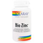 Мікроелемент Цинк Solaray Bio Zinc 100 Caps