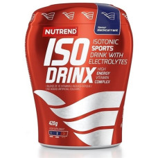 Ізотонік Nutrend Isodrinx 420 g /12 servings/ Black Currant