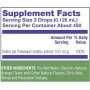 Мікроелемент Йод Life Flo Health Liquid Iodine Plus 59 ml