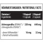 Ашфаганда для спорту MST Nutrition Ashwagandha KSM-66 60 Caps
