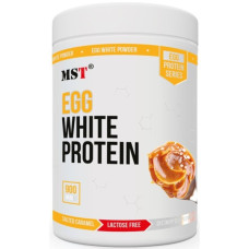 Протеїн MST Nutrition EGG White Protein 900 g /36 servings/ Salted caramel