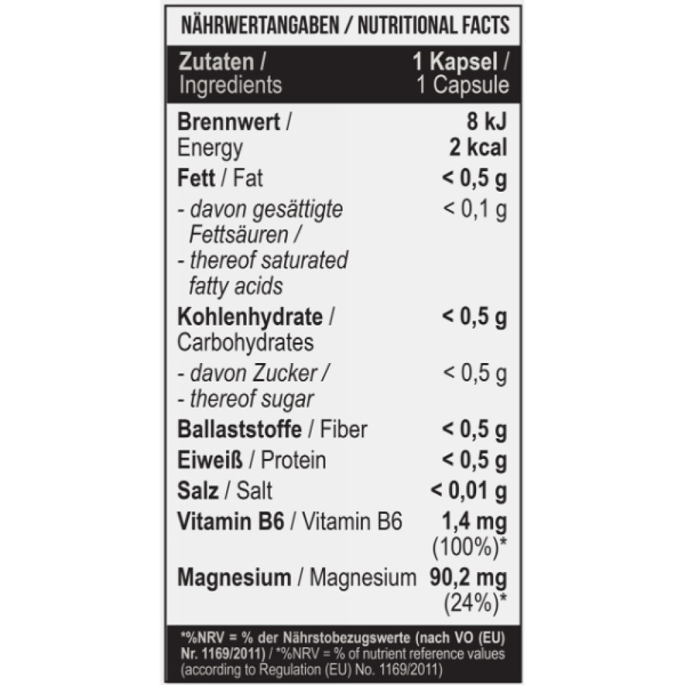 Мікроелемент Магній для спорту MST Nutrition Magnesium Bisglycinate 90 Caps