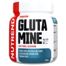 Глютамін для спорту Nutrend Glutamine 300 g /60 servings/