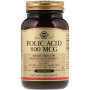 Фолієва кислота Solgar Folic Acid 800 mcg 250 Tabs