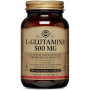 Глютамін Solgar L-Glutamine 500 mg 100 Veg Caps