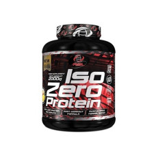 Протеїн All Sports Labs Iso Zero Protein 2000 g /66 servings/ Chocolate
