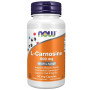Карнозін NOW Foods Carnosine 500 mg 50 Veg Caps