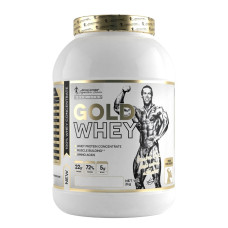 Протеїн Kevin Levrone Gold ISO 2000 g /66 servings/ White chocolate Cranberry