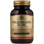 Комплекс для профілактики тиску та кровообігу Solgar Policosanol 20 mg 100 Veg Caps