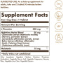 Комплекс для сну Solgar Triple Action Sleep 60 Tabs