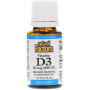 Вітамін D Natural Factors Vitamin D3 Drops 400 IU 15 ml Unflavored NFS-01058