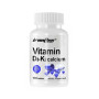 Вітамін D3+K2 для спорту IronFlex Vitamin D3 And K2 Calcium 100 Tabs