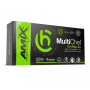 Мультимінерали для спорту Amix Nutrition ChelaZone MultiChel Ca+Mg+Zn Bisglycinate Chelate 90 Veg Caps