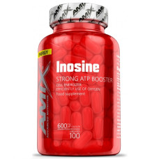 Комплекс до тренування Amix Nutrition Inosine 600 100 Caps