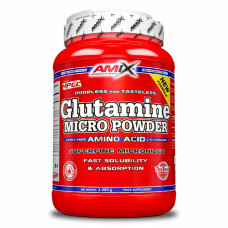 Глютамін для спорту Amix Nutrition L-Glutamine 1000 g /100 servings/