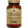 Мікроелемент Магній Solgar Chelated Magnesium 100 Tabs SOL-54709