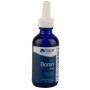Мікроелемент Бор Trace Minerals Liquid Ionic Boron - 6 mg per serving 2 oz 59 ml TMR-00014