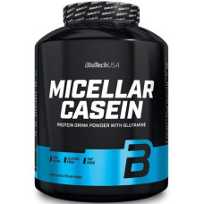 Протеїн BioTechUSA Micellar Casein 2270 g /75 servings/ Chocolate