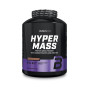 Гейнер BioTechUSA Muscle Mass 4000 g /57 servings/ Chocolate