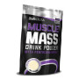 Гейнер BioTechUSA Muscle Mass 4000 g /57 servings/ Chocolate